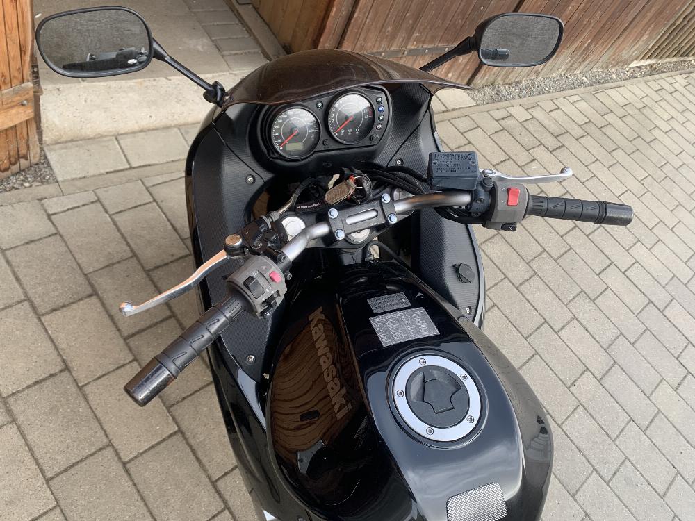 Motorrad verkaufen Kawasaki ER6f  Ankauf